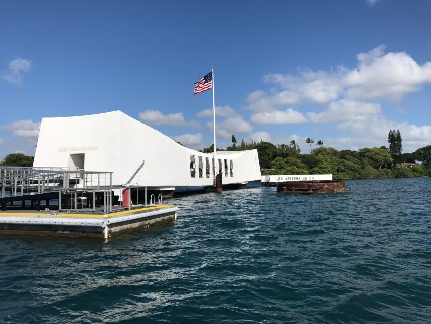 Half Day Private Pearl Harbor Tour - Good To Know