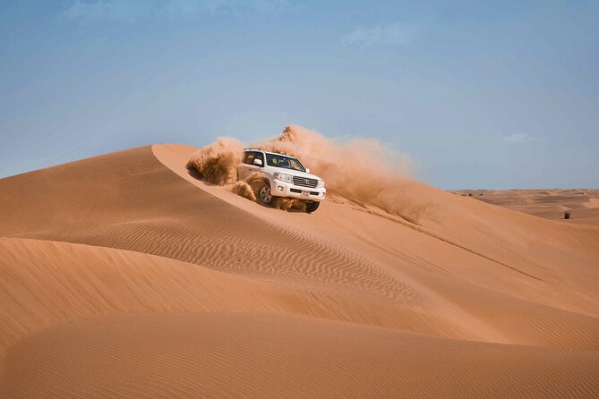 Half-Day Private Safari Tour With Camel Ride, Dune Bashing, Star Gazing - Tour Highlights