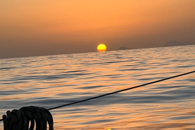 Half Day Private Sailing Cruise in Santorini Island up to 6 Pax - Good To Know