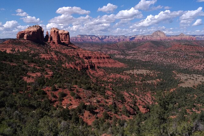 Half-Day Private Scenic Tour of Sedona - Good To Know