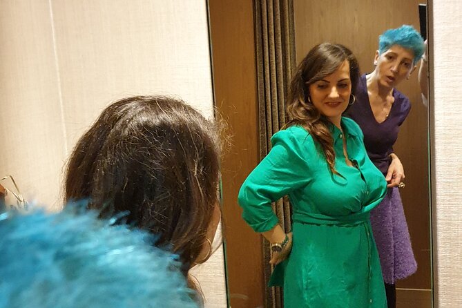 Half Day Private Shopping in London - Good To Know