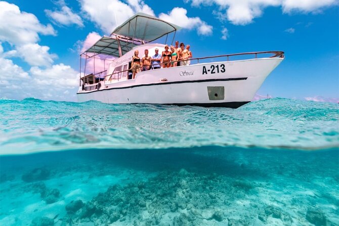 Half Day Private Snorkeling Experience in Aruba BYOFD - Good To Know