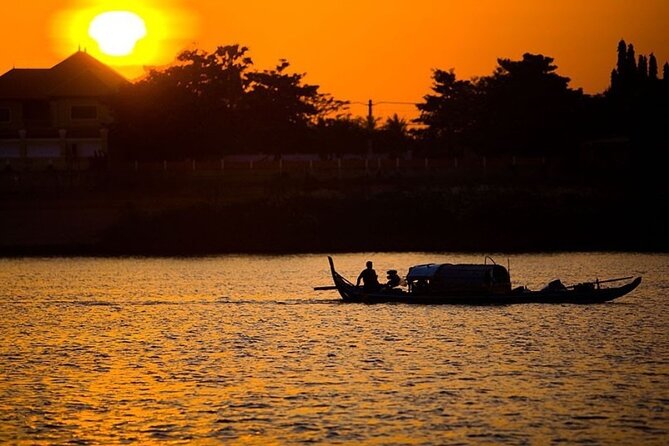 Half Day Private Sunset Cruise in Mekong Delta - Private Cruise Experience in the Mekong Delta