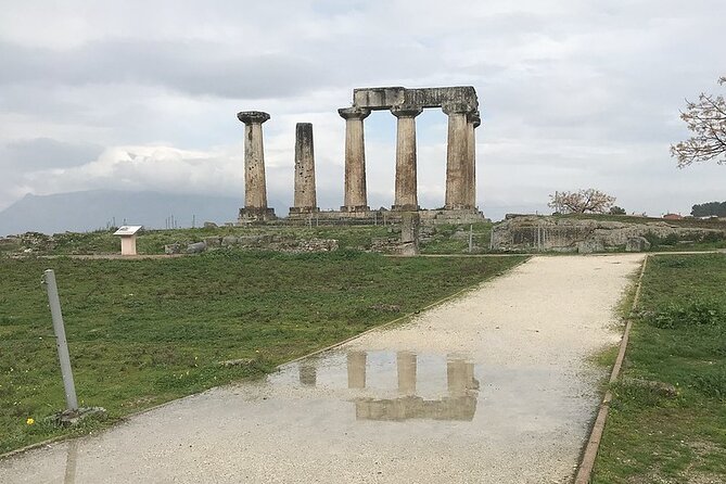 Half-Day Private Tour From Athens to Ancient Corinth - Good To Know
