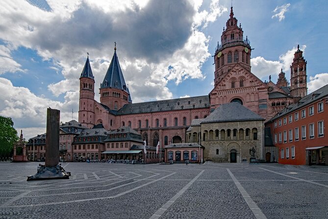 Half-Day Private Tour From Frankfurt to Mainz by Train - Good To Know