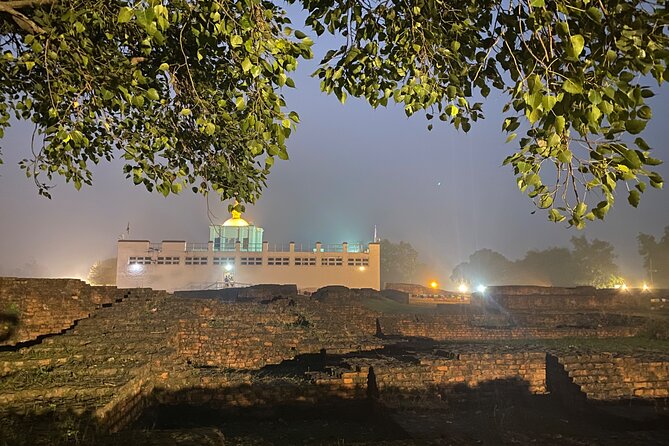 Half Day Private Tour in Lumbini