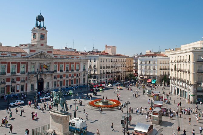 Half-Day Private Tour in Madrid With Art Historian Guide - Tour Highlights