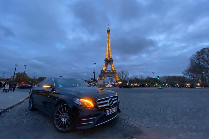 Half Day Private Tour of Paris - Sedan Car - Good To Know