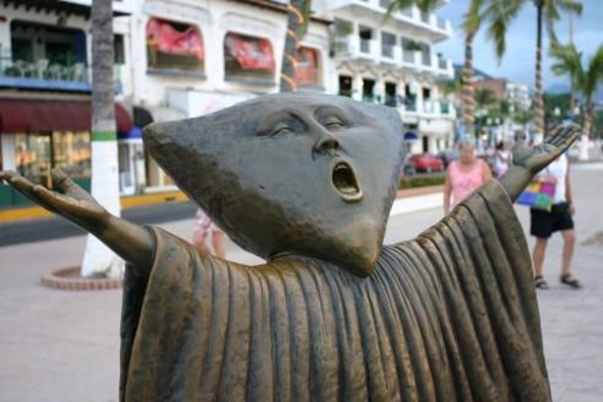 Half Day Private Tour of Puerto Vallarta With a Local Guide