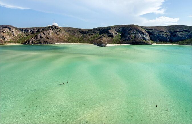 Half Day Private Tour of the Beaches of La Paz