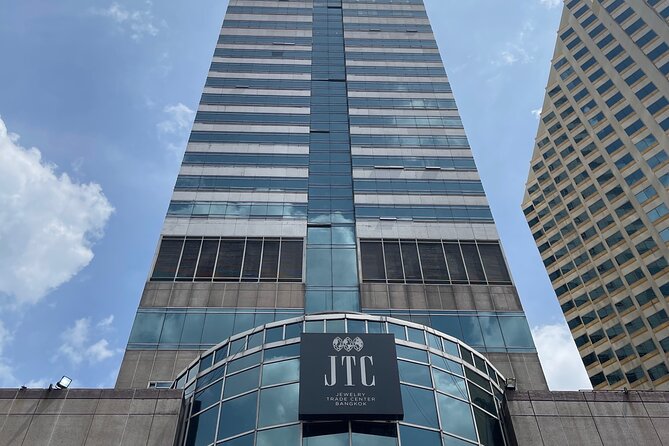 Half-Day Private Tour to Bangkok's Gems and Jewelry District - Good To Know