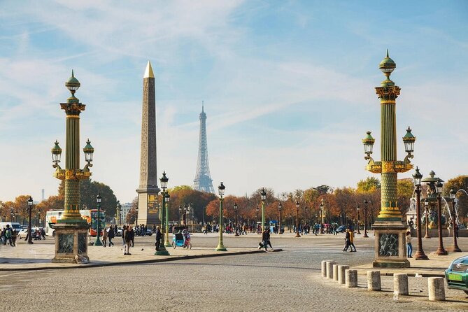 Half-Day Private Tour to Discover Paris - Tour Highlights