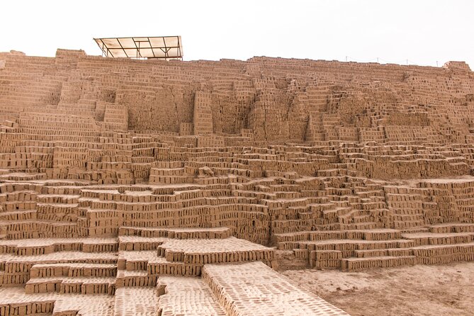 Half-Day Private Tour to Huaca Pucllana and Huaca Mateo Salado - Inclusions and Exclusions