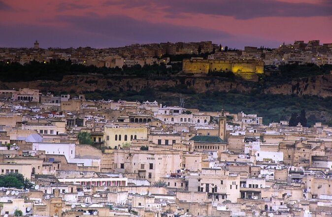 Half-Day Private Walking Tour of the Authentic City of Fez