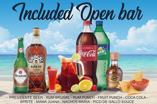 Half-Day Punta Cana Party Cruise - Overview of the Party Cruise