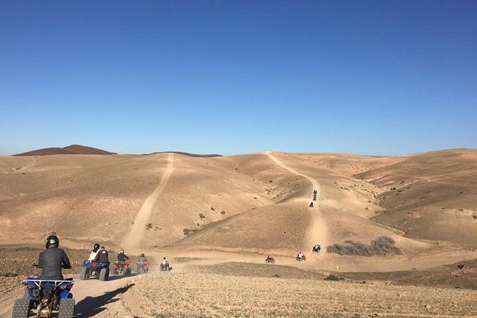 Half Day Quad Desert Agafay - Good To Know