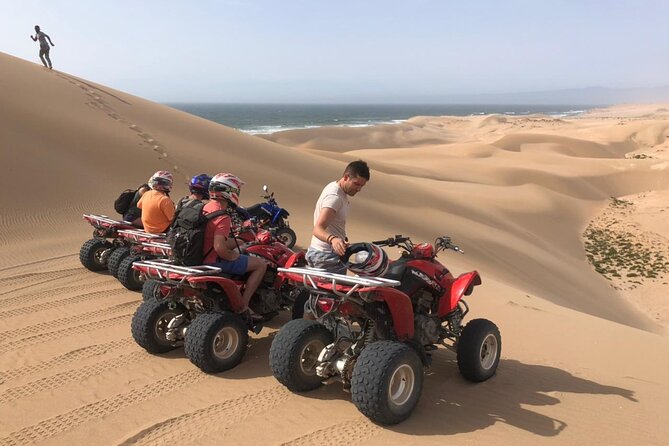 Half Day Quad in Agadir - Good To Know