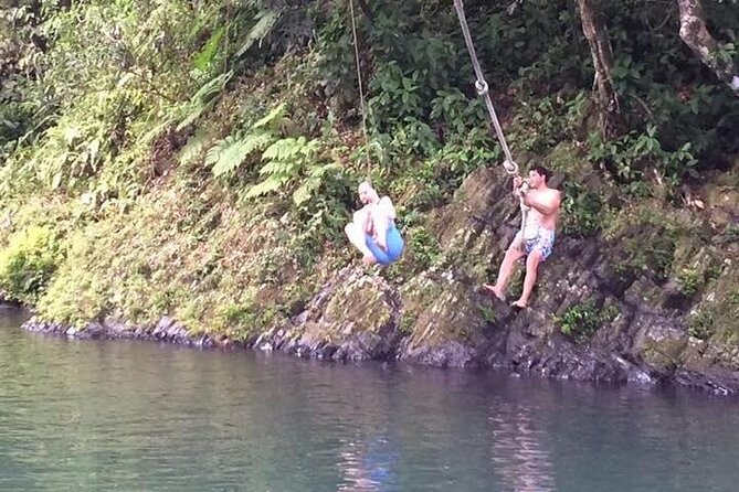 Half-Day Rainforest Tour From San Juan