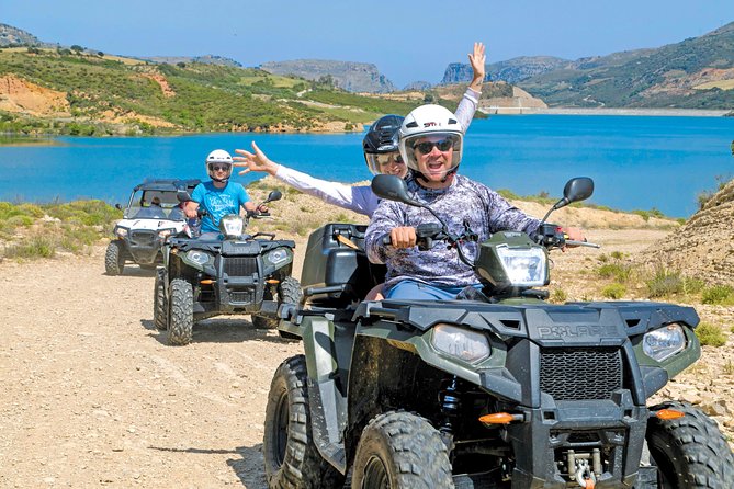Half-Day Rethymno Quad Safari - Good To Know