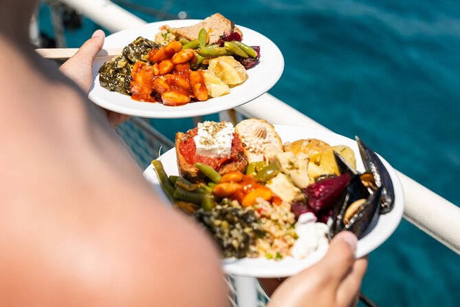 Half Day Rhodes Bay to Bay Cruise All Inclusive