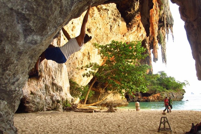 Half-Day Rock Climbing Course at Railay Beach by King Climbers - Course Overview and Details
