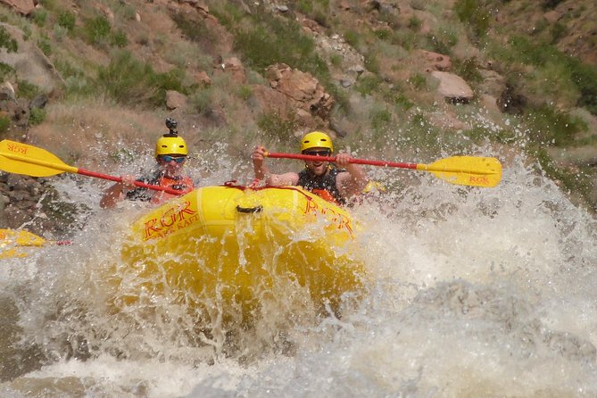 Half Day Royal Gorge Rafting Trip (Free Wetsuit Use!) - Class IV Extreme Fun! - Good To Know