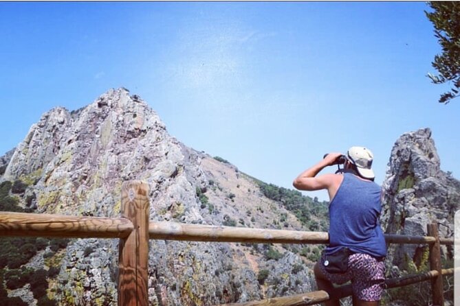 Half Day Safari 44 Through the Monfragüe National Park PICNIC - Good To Know