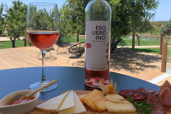 Half Day Safari Tour With Wine Tasting