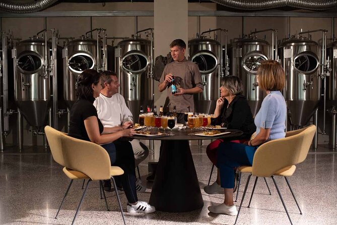 Half-Day Santorinian Spirits Tour - Good To Know