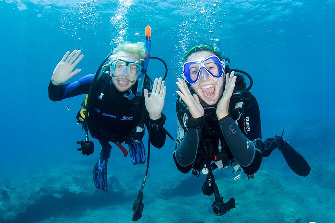 Half Day Scuba Diving Experience in Plakias Greece