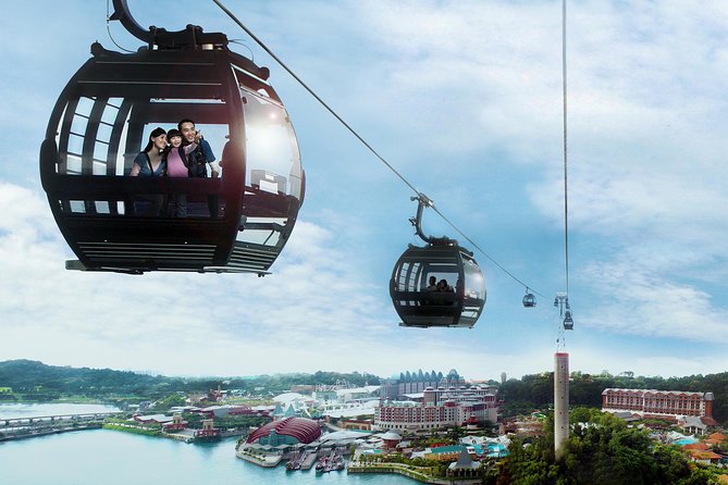Half Day Sentosa Island Tour  – Singapore