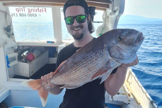 Half-Day Shared Fishing Experience in Hydra - Good To Know