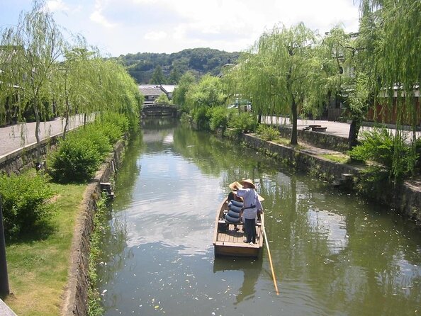 Half-Day Shared Tour at Kurashiki With Local Guide