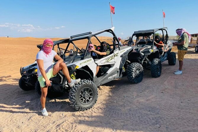 Half-Day Sharing 01 Hour Buggy Desert Experience in Dubai - Good To Know