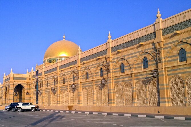 Half-Day Sharjah and Ajman Private Tour From Hotels in Dubai - Good To Know