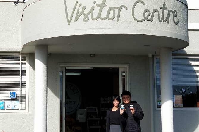 Half Day Sights and Tastes Tour in Napier