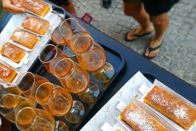 Half-Day Small-Group Alfama Tasting Tour in Lisbon - Inclusions and Experiences