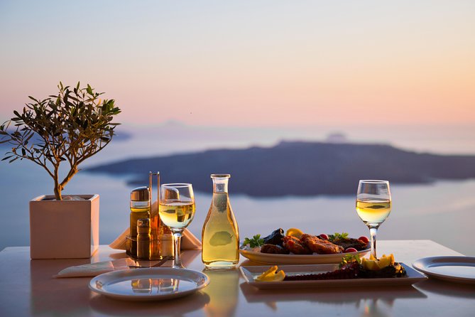 Half-Day Small-Group Eat and Walk Santorini Food Tour - Good To Know