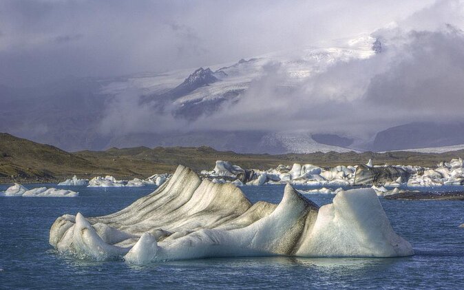 Half-Day Small-Group Jokulsarlon Ice Cave Guided Tour