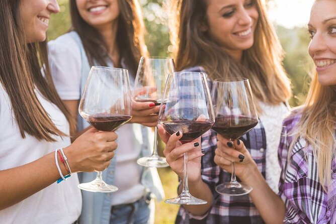 Half-Day Small-Group Winery Tour, Okanagan Valley - Kelowna & Okanagan Valley