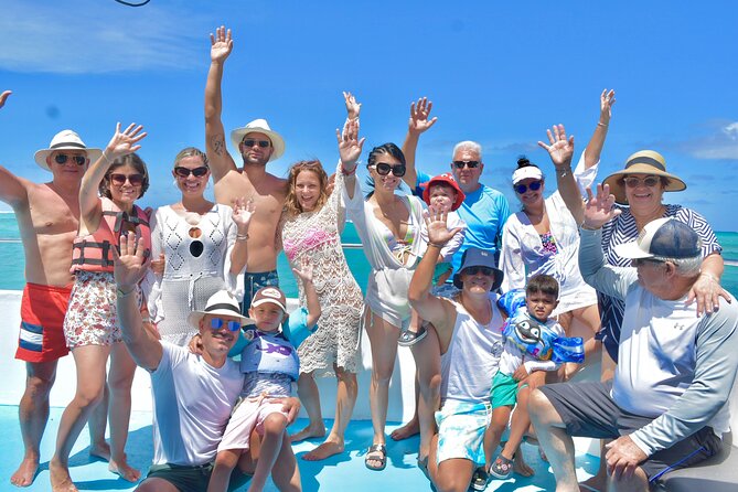 Half-Day Snorkeling Cruise and Natural Pool With Open Bar - Good To Know