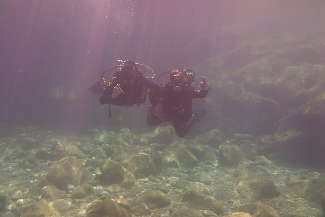 Half Day Snorkeling & Diving in Nice