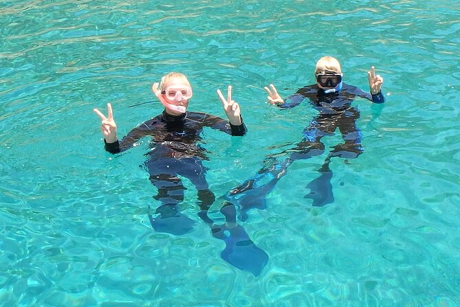Half Day Snorkeling Experience in Kos Greece