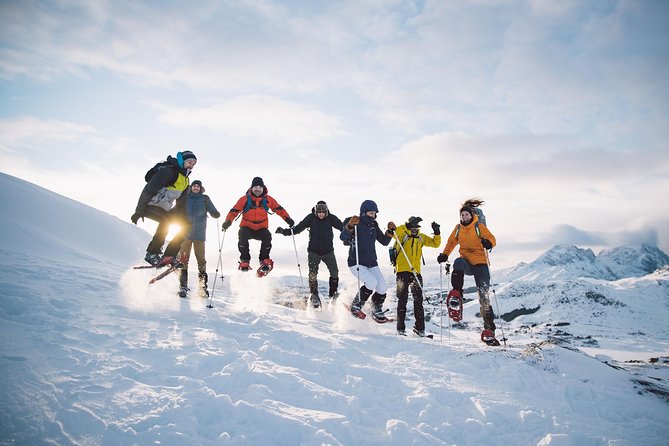 Half Day Snowshoe Tour