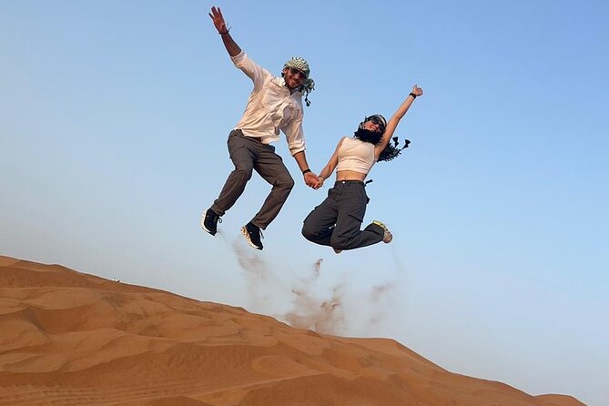 Half Day Sunrise Desert Safari Tour in Dubai - Good To Know