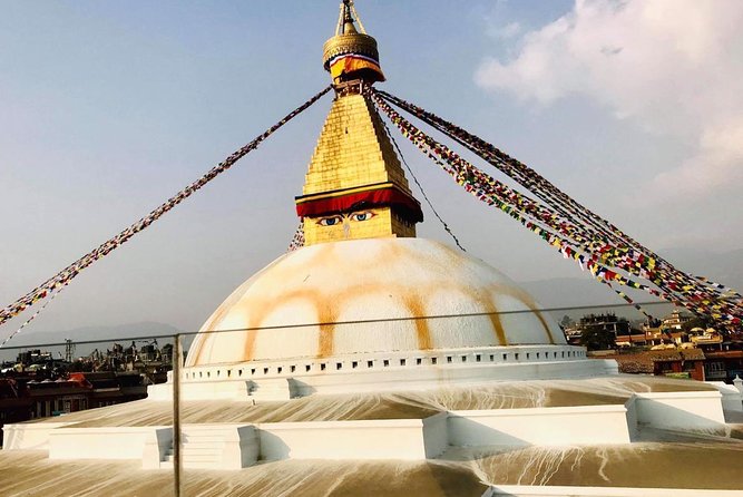 Half Day Swayambhunath and Baudhanath Stupa Tour From Kathmandu - Tour Highlights
