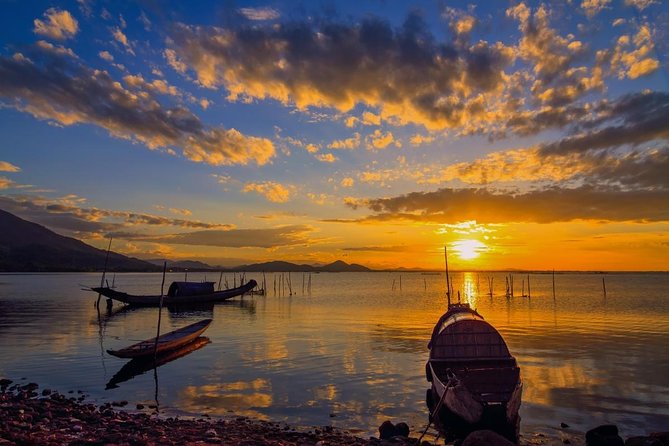 Half-Day TAM GIANG LAGOON From HUE CITY - Tour Highlights