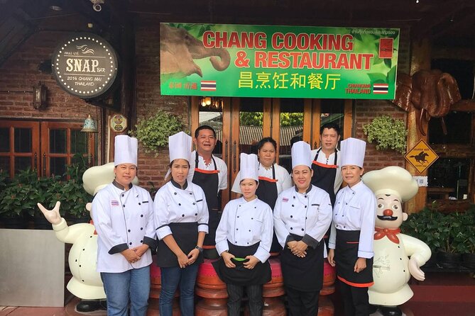 Half-Day Thai Cuisine Cooking Experience in Chiang Mai - Overview of the Cooking Experience