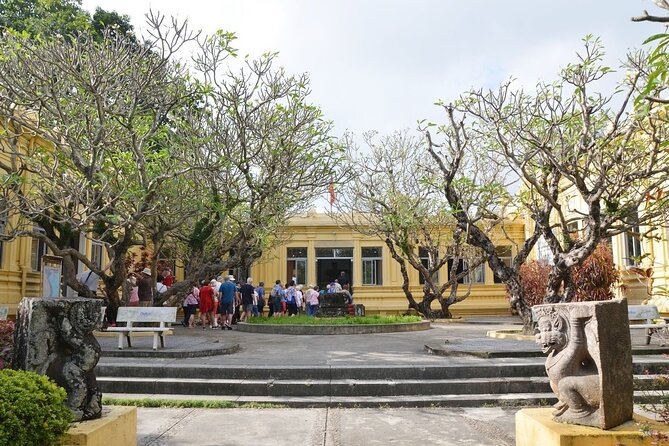 Half Day Tour From Da Nang Monkey Mountains to Marble Mountain - Monkey Mountains: A Natural Wonder