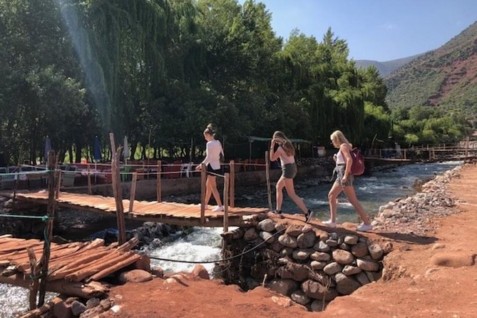Half Day Tour From Marrakech to the Atlas Mountains & Ourika Valley - Good To Know